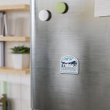 Snowbird Challenge Magnets