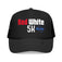 Red White & Brew 5K Foam Trucker Hat
