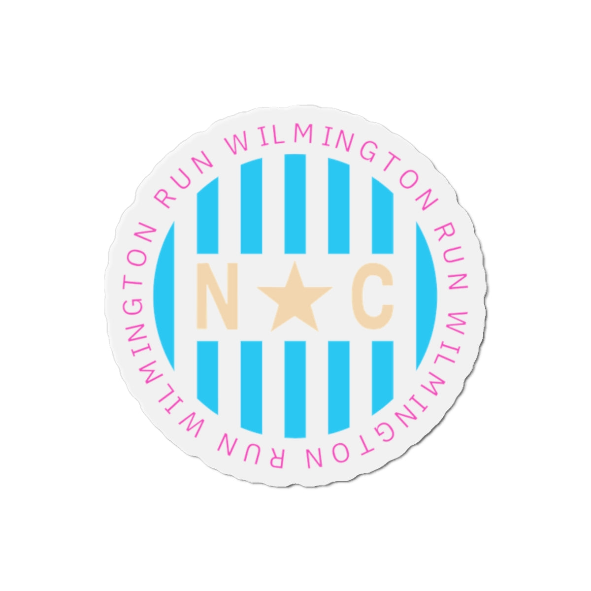 Run Wilmington Magnets