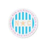 Run Wilmington Magnets