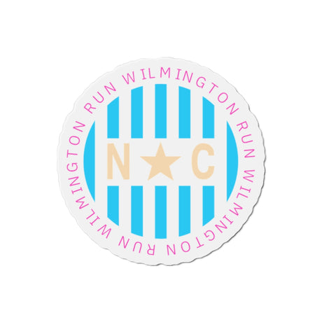Run Wilmington Magnets