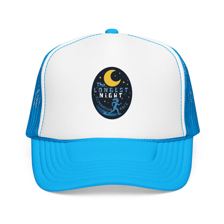 The Longest Night Foam Trucker Hat