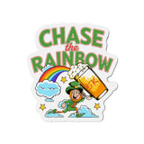 Chase the Rainbow 5K Race Magnets