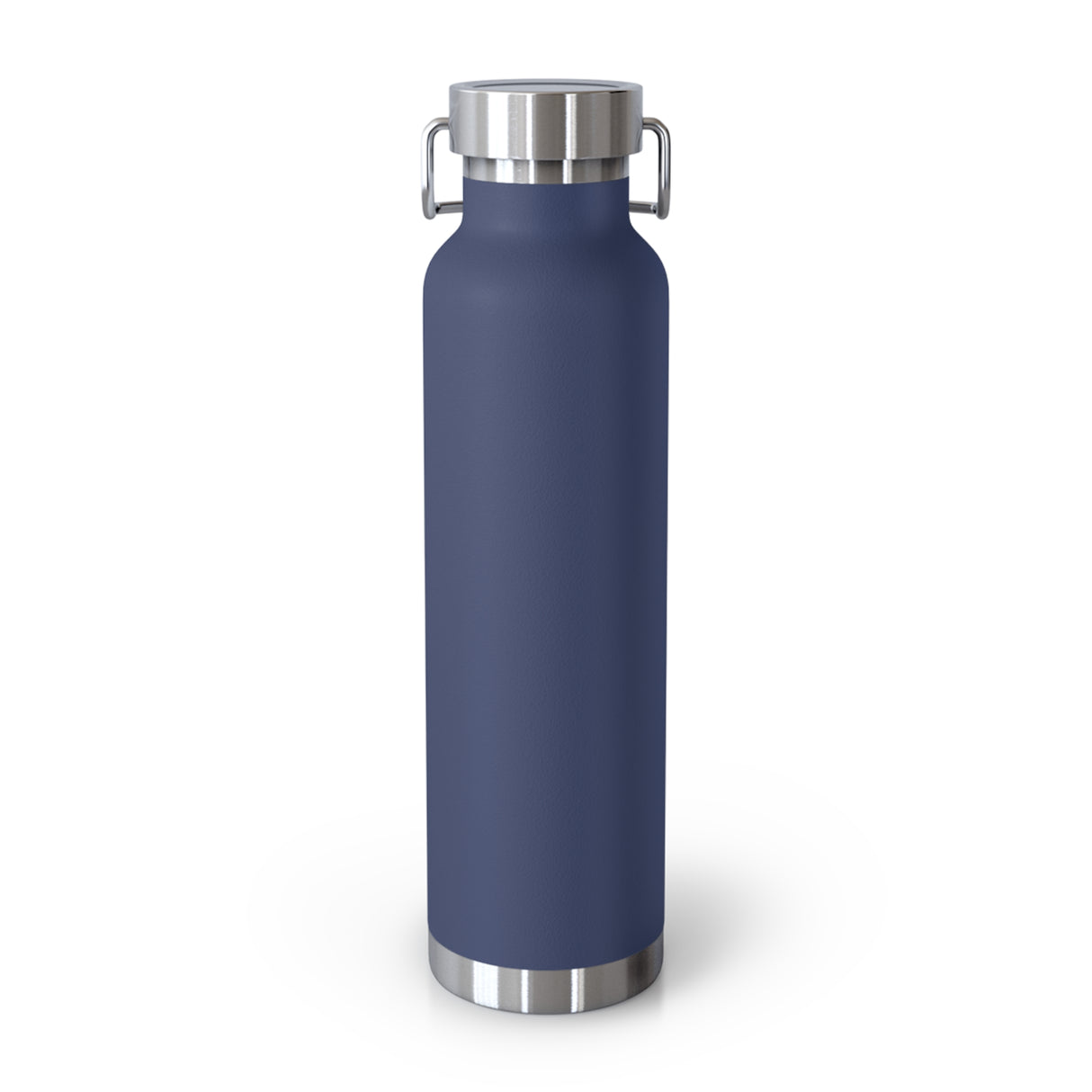 Copper Vacuum Insulated Bottle, 22 oz