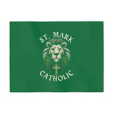St. Mark Catholic Sweatshirt Blanket