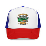 The Downville Mile Foam Trucker Hat