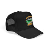 The Downville Mile Foam Trucker Hat