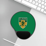 St. Mark Catholic Mouse Pad with Wrist Rest