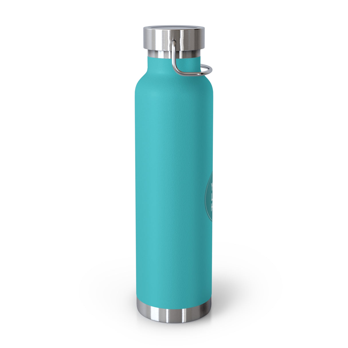 Copper Vacuum Insulated Bottle, 22 oz