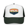 WOLXC Camp Day Foam Trucker Hat