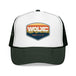 WOLXC Camp Day Foam Trucker Hat