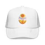 The Longest Day Foam Trucker Hat