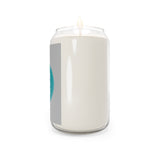 Eco-Friendly Scented Jar Candle, 13.75 oz