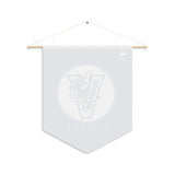 Hoggard Vikings Football Pennant Banner