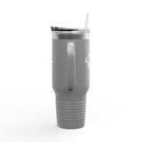 Insulated Travel Mug, 40 oz