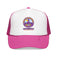 Knock on Woodstock Foam Trucker Hat