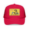 Cottonmouth Beer Relay Don’t Treadmill Me Foam Trucker Hat