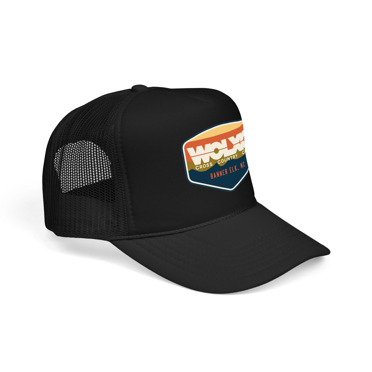 WOLXC Camp Day Foam Trucker Hat