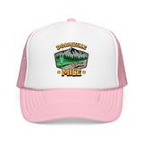 The Downville Mile Foam Trucker Hat