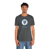 Hoggard Vikings Football Unisex Heathered Tee