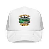 The Downville Mile Foam Trucker Hat