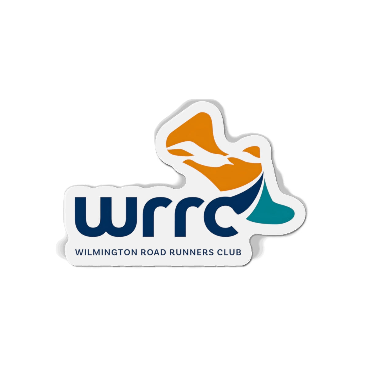 WRRC Die-Cut Magnets