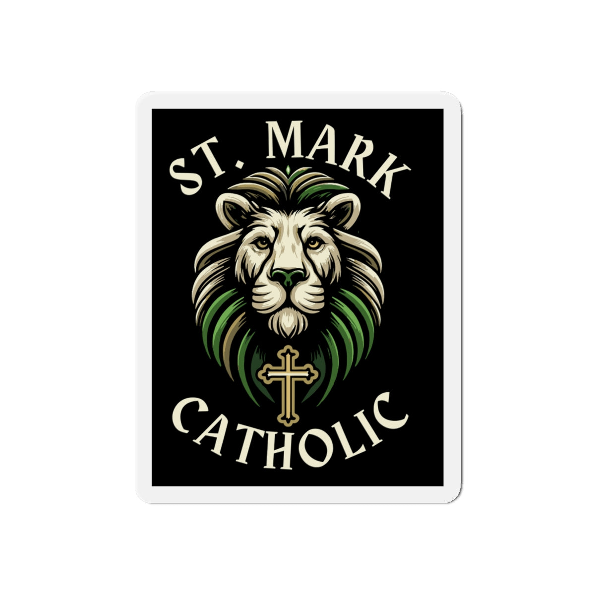 St. Mark Catholic Magnets
