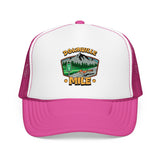 The Downville Mile Foam Trucker Hat