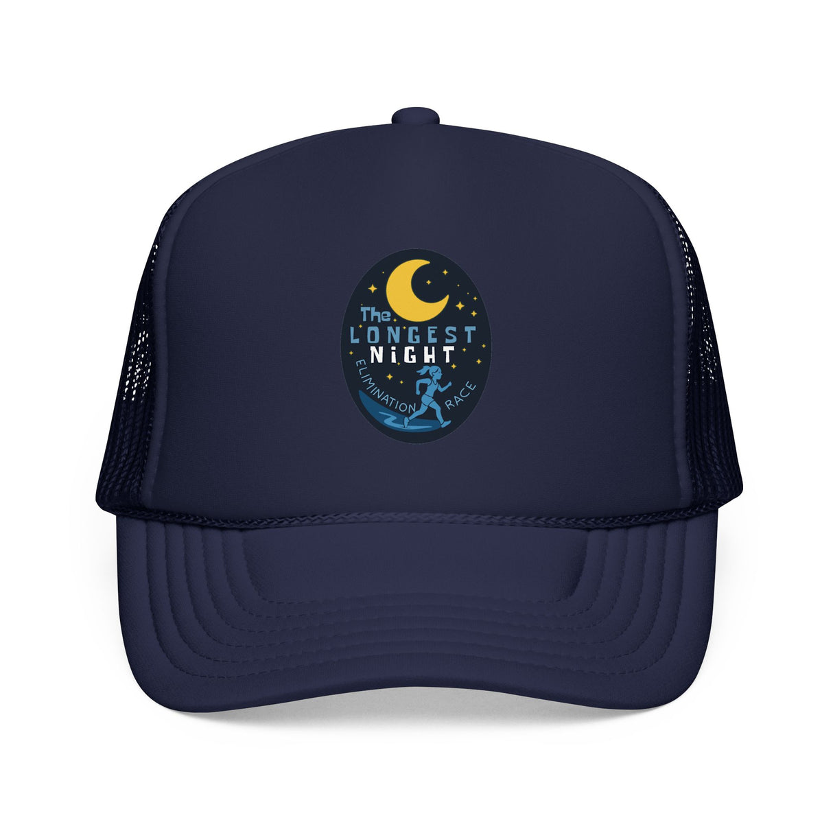 The Longest Night Foam Trucker Hat