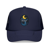 The Longest Night Foam Trucker Hat
