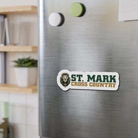 St. Mark Catholic Cross Country Magnets