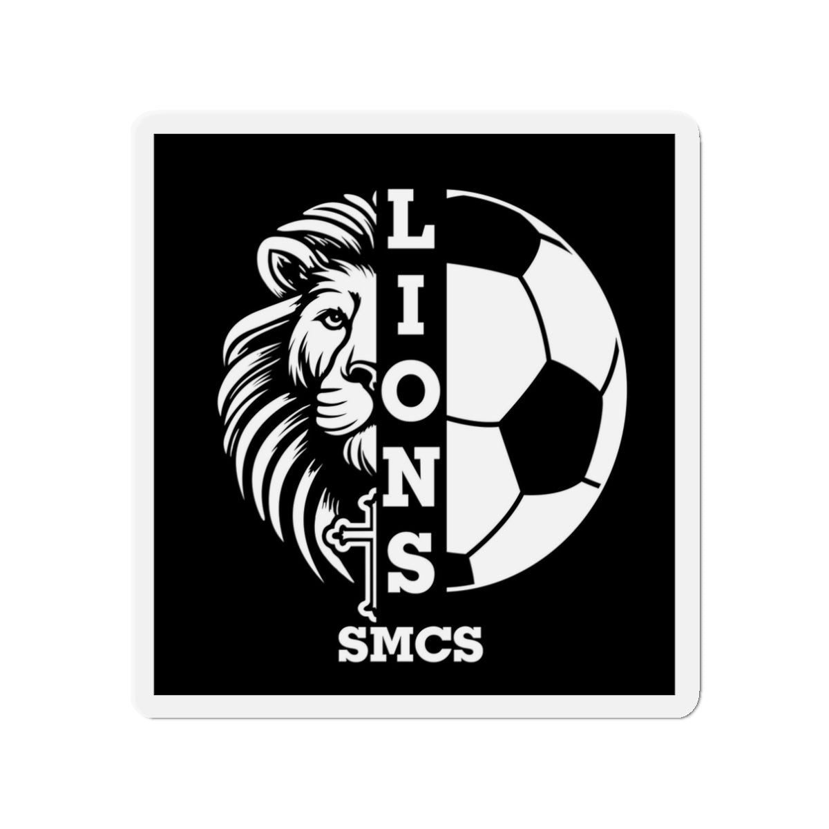 St. Mark Catholic Soccer Magnets