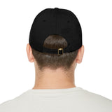 Classic Twill Hat with Leather Patch