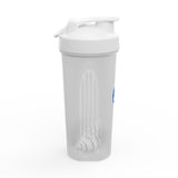 Protein Shaker Bottle - 24 oz