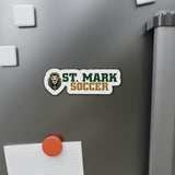 St. Mark Catholic Soccer Magnets