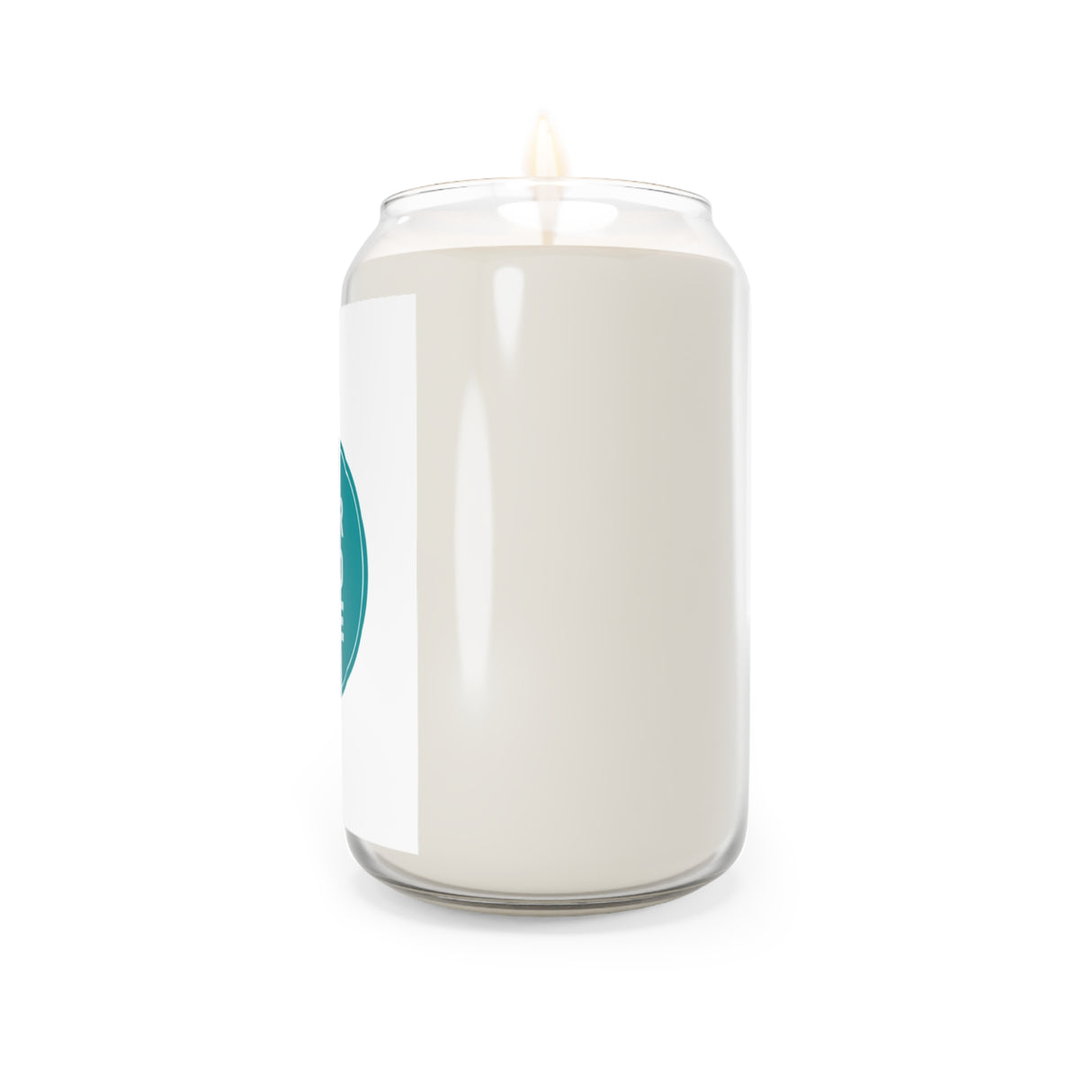 Eco-Friendly Scented Jar Candle, 13.75 oz