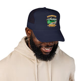 The Downville Mile Foam Trucker Hat