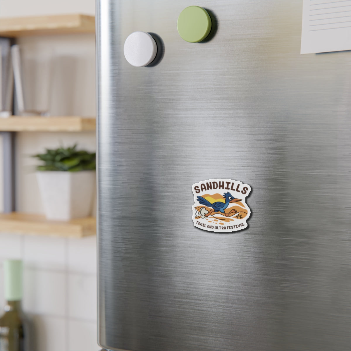 Sandhills Trail & Ultra Festival Magnets