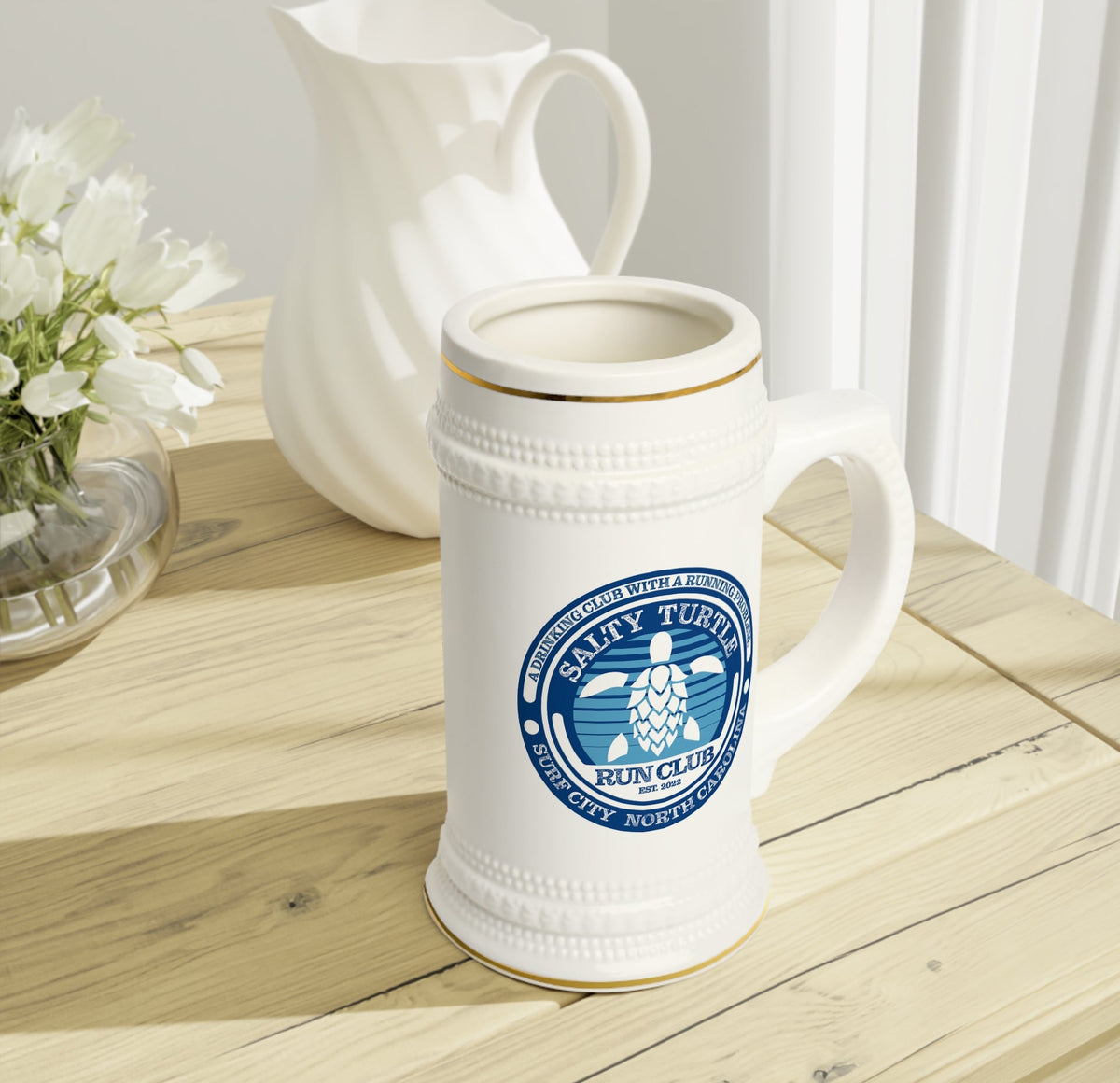The Stein Mug - 22 oz