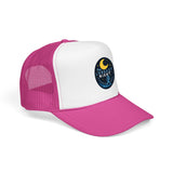 The Longest Night Foam Trucker Hat