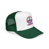 Knock on Woodstock Foam Trucker Hat
