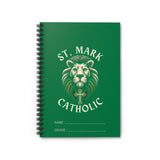 St. Mark Catholic Spiral Notebook