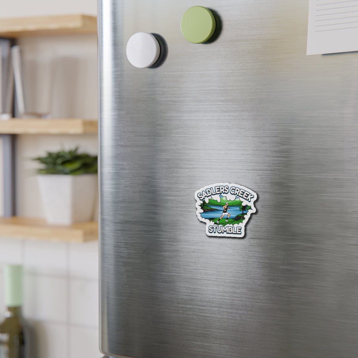 Sadlers Creek Stumble Magnets