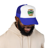 The Downville Mile Foam Trucker Hat