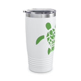Salty Turtle Run Club Insulated Travel Tumbler  - 20 oz