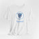 Hoggard Vikings Football Unisex Heathered Tee