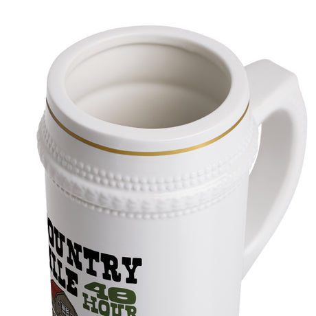 The Country Mile Stein Mug
