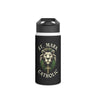 St. Mark Catholic Stainless Steel Water Bottle -  12 oz -32 oz
