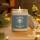 St. Mark Catholic Scented Candle, 9 oz