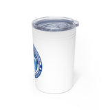 Salty Turtle Run Club Insulated Tumbler - 11 oz